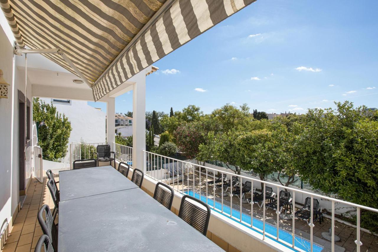 Villa Casa Rosina Ferragudo  Buitenkant foto