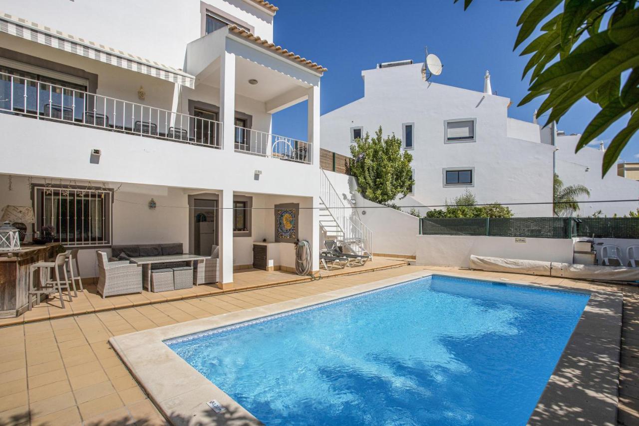 Villa Casa Rosina Ferragudo  Buitenkant foto