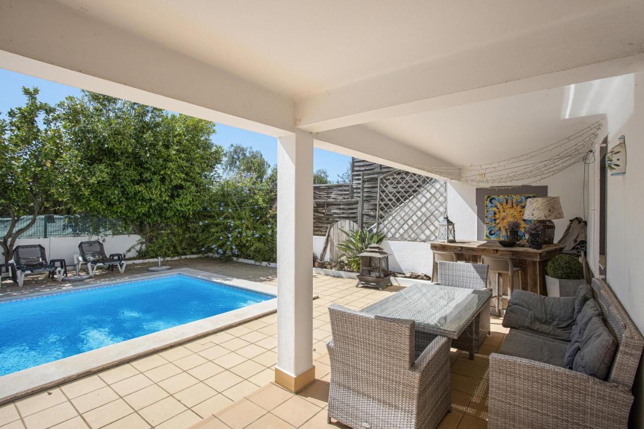 Villa Casa Rosina Ferragudo  Buitenkant foto