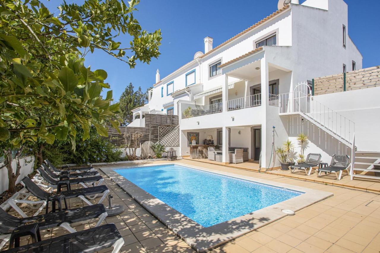 Villa Casa Rosina Ferragudo  Buitenkant foto